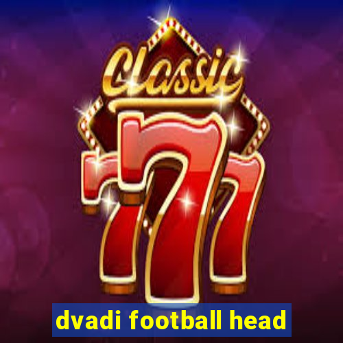 dvadi football head